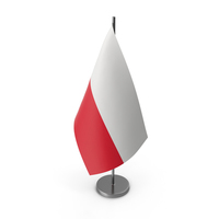 Table Flag Poland PNG & PSD Images