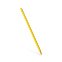 Color Pencil Yellow PNG & PSD Images