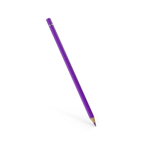 Color Pencil Purple PNG & PSD Images