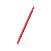 Red Pen No Cap PNG & PSD Images