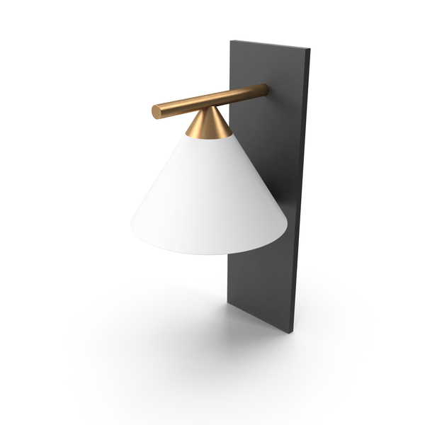 Cleo Sconce PNG & PSD Images