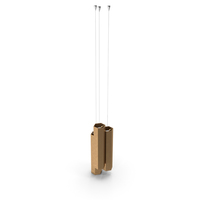Blok Small Pendant PNG & PSD Images