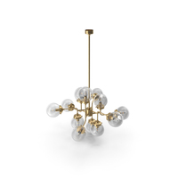 Sondra Chandelier PNG & PSD Images