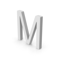 M Letter PNG & PSD Images
