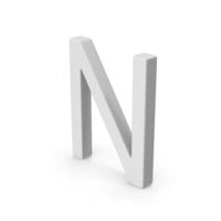 N Letter PNG & PSD Images