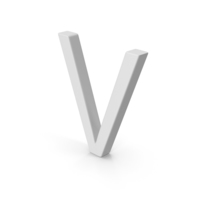V Letter PNG & PSD Images