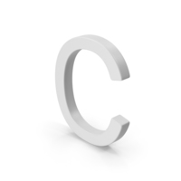 C Letter PNG & PSD Images