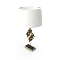 Robert Abbey Lighting Edward Table Lamp PNG & PSD Images