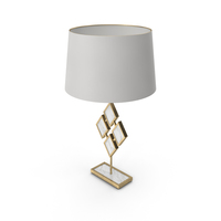 Robert Abbey Lighting with Edward Table Lamp PNG & PSD Images