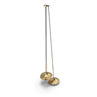 SS-3 with Disc Pendant PNG & PSD Images