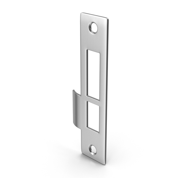 Door Lock Strike Plate PNG & PSD Images