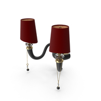 Art Deco Ciciriello Lampadari Lux Gauguin Wall Lamp PNG & PSD Images