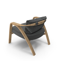 Grillo Armchair True Design PNG & PSD Images