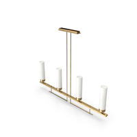 Hammerton Contemporary Linear Suspension PNG & PSD Images