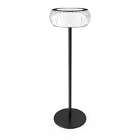 Janus Floor Lamp PNG & PSD Images