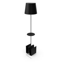 Floor Lamp ST Luce Portuno SLE301 PNG & PSD Images
