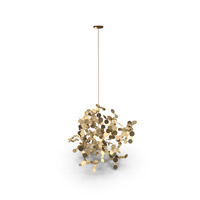 Argent a Terzani Gold Cloud N90S PNG & PSD Images