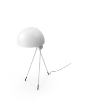 Lightyears Radon Nigra Table lamp PNG & PSD Images