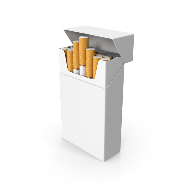 Cigarette Pack PNG & PSD Images
