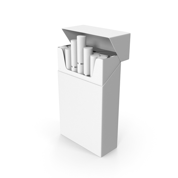 Cigarette Pack PNG & PSD Images