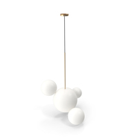 Giopato & Coombes Chandelier PNG & PSD Images