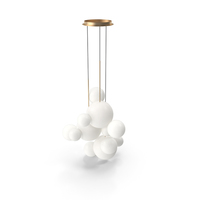 Giopato & Coombes Chandelier PNG & PSD Images
