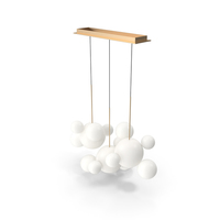 Giopato & Coombes Chandelier PNG & PSD Images