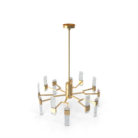Kuzco lighting Oslo Ch9528 PNG & PSD Images