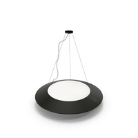 Cedrimartini Ufo Glass-fibre Pendant Lamp PNG & PSD Images