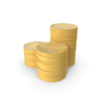 Bitcoin Set PNG & PSD Images