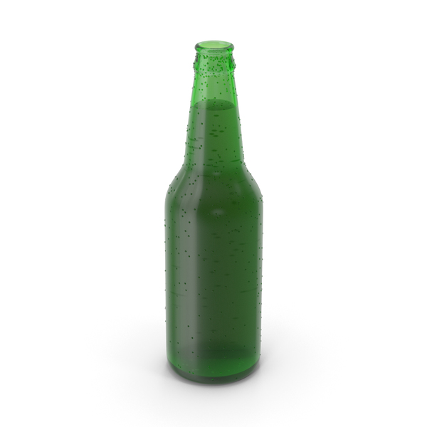 Beer Bottle No Cap PNG & PSD Images