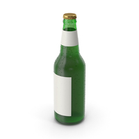 Beer Bottle PNG & PSD Images