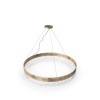 Brabbu Naicca Pendant Lamp PNG & PSD Images