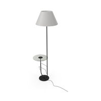 Floor Lamp Alfa Waldi PNG & PSD Images