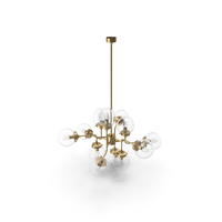 Chandelier Sondra Gramercy home PNG & PSD Images