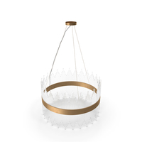 Chandelier gramercy Arabona CH198M-20 PNG & PSD Images