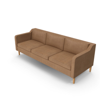Hustler Triple Sofa by Jamni PNG & PSD Images