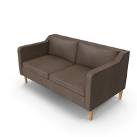 Hustler Double Sofa by Jamni PNG & PSD Images