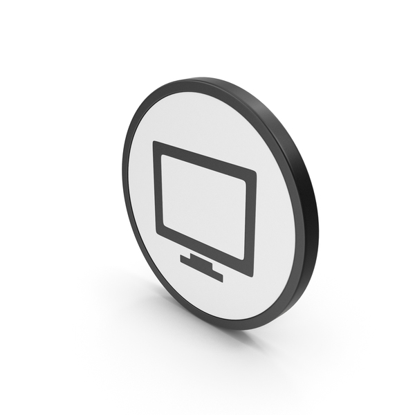 Icon Monitor PNG & PSD Images