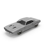 Flying Car White PNG & PSD Images