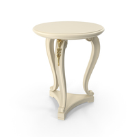 Seven Sedie Productions Pilate Modern Times Side Table PNG & PSD Images