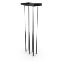 Vibia Slim Hanging Lamp PNG & PSD Images