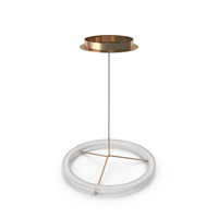 Vibia Halo Jewel Pendant Lamp PNG & PSD Images