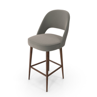 Miro Bar Stool by Jamni PNG & PSD Images