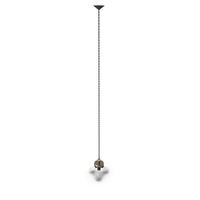 Hanging Lamp by Loft Design PNG & PSD Images