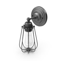 Sconce Loft Design PNG & PSD Images