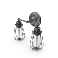 Sconce Loft Design PNG & PSD Images