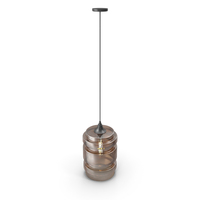 Hanging Lamp Loft House P-159 PNG & PSD Images