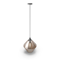 Hanging lamp Loft House P-160 PNG & PSD Images