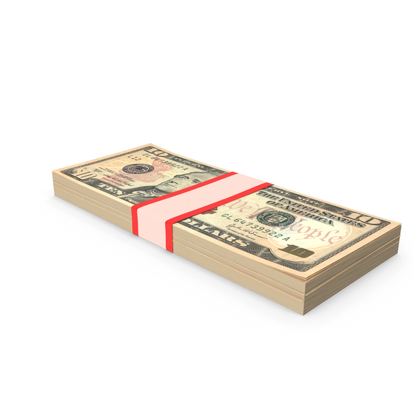 $10 bill PNG Images & PSDs for Download | PixelSquid - S10576206C
